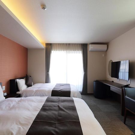 Hotel Promote هيروشيما المظهر الخارجي الصورة