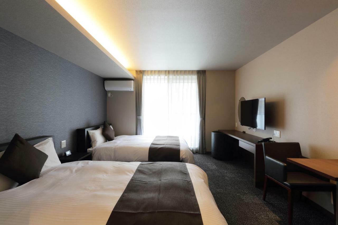 Hotel Promote هيروشيما المظهر الخارجي الصورة